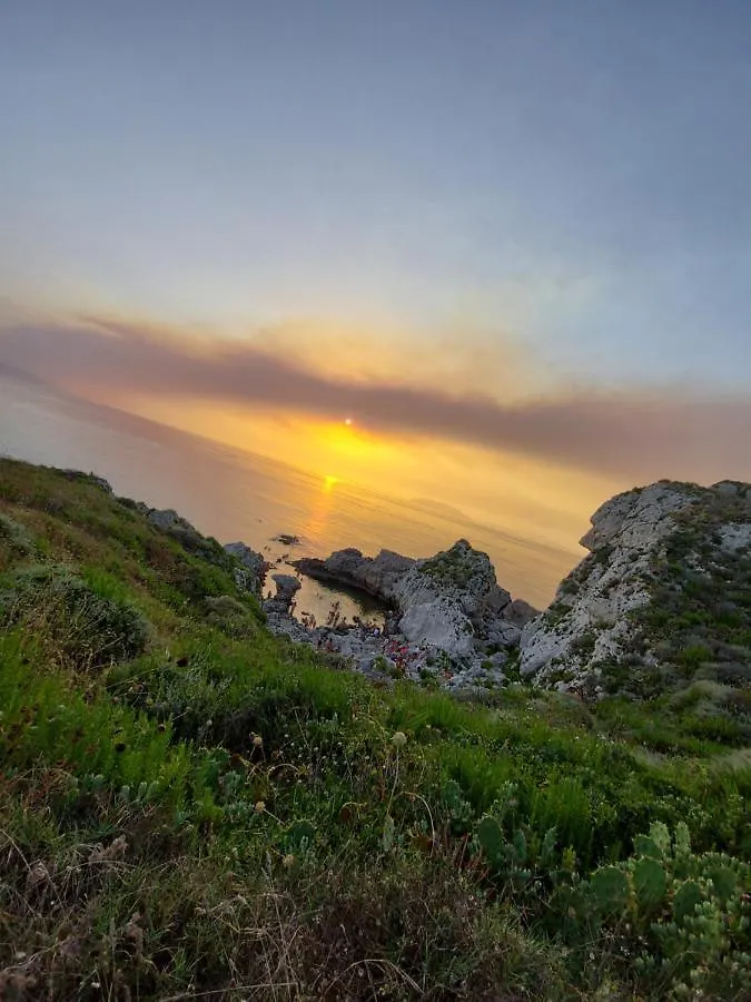 Rifugio Del Marinaio Vila Milazzo Itália