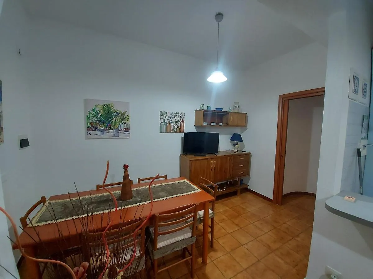 Rifugio Del Marinaio Villa Milazzo Italy