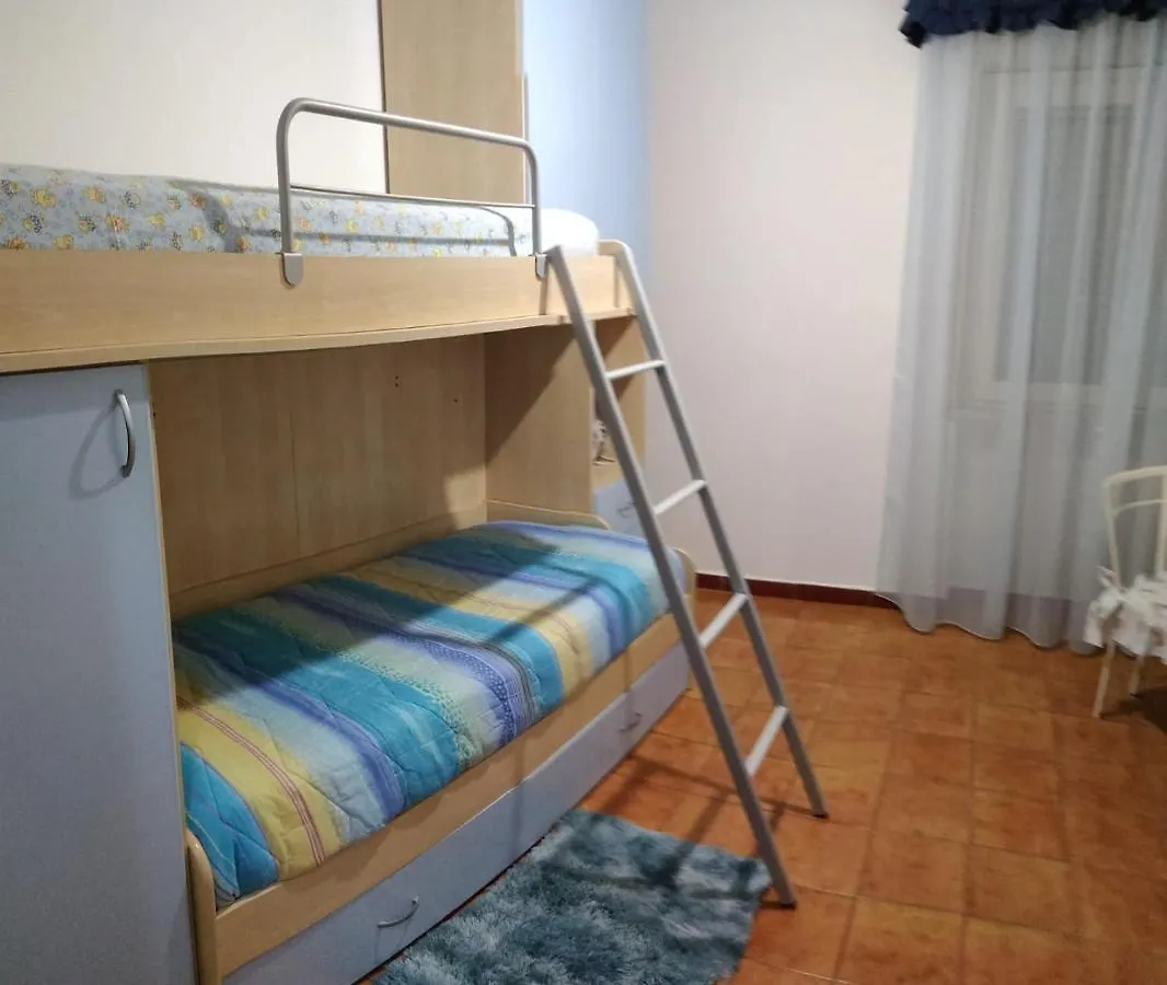 Rifugio Del Marinaio Villa Milazzo 0*,  Italy