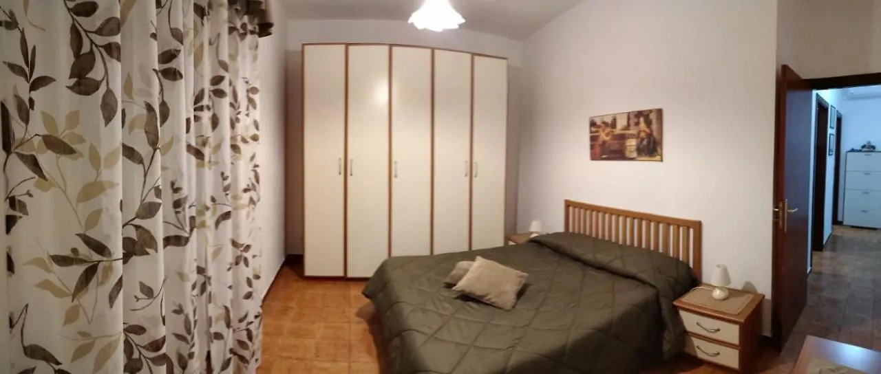 Rifugio Del Marinaio Villa Milazzo Holiday home