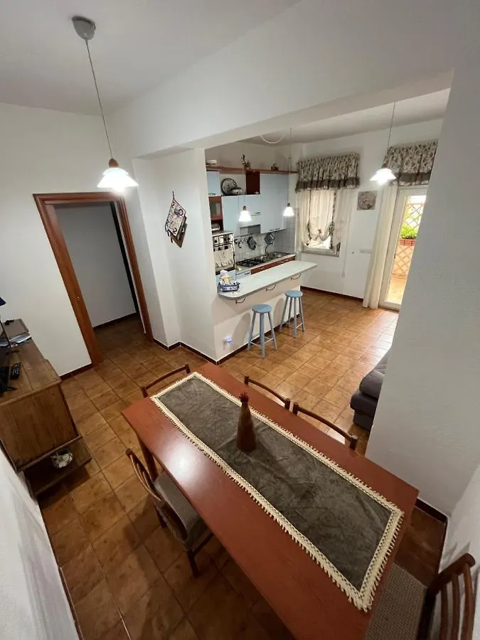 Holiday home Rifugio Del Marinaio Villa Milazzo