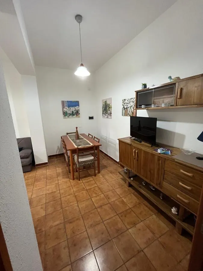 Holiday home Rifugio Del Marinaio Villa Milazzo Italy