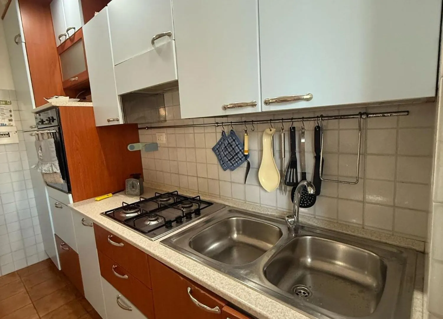 Casa de Férias Rifugio Del Marinaio Vila Milazzo