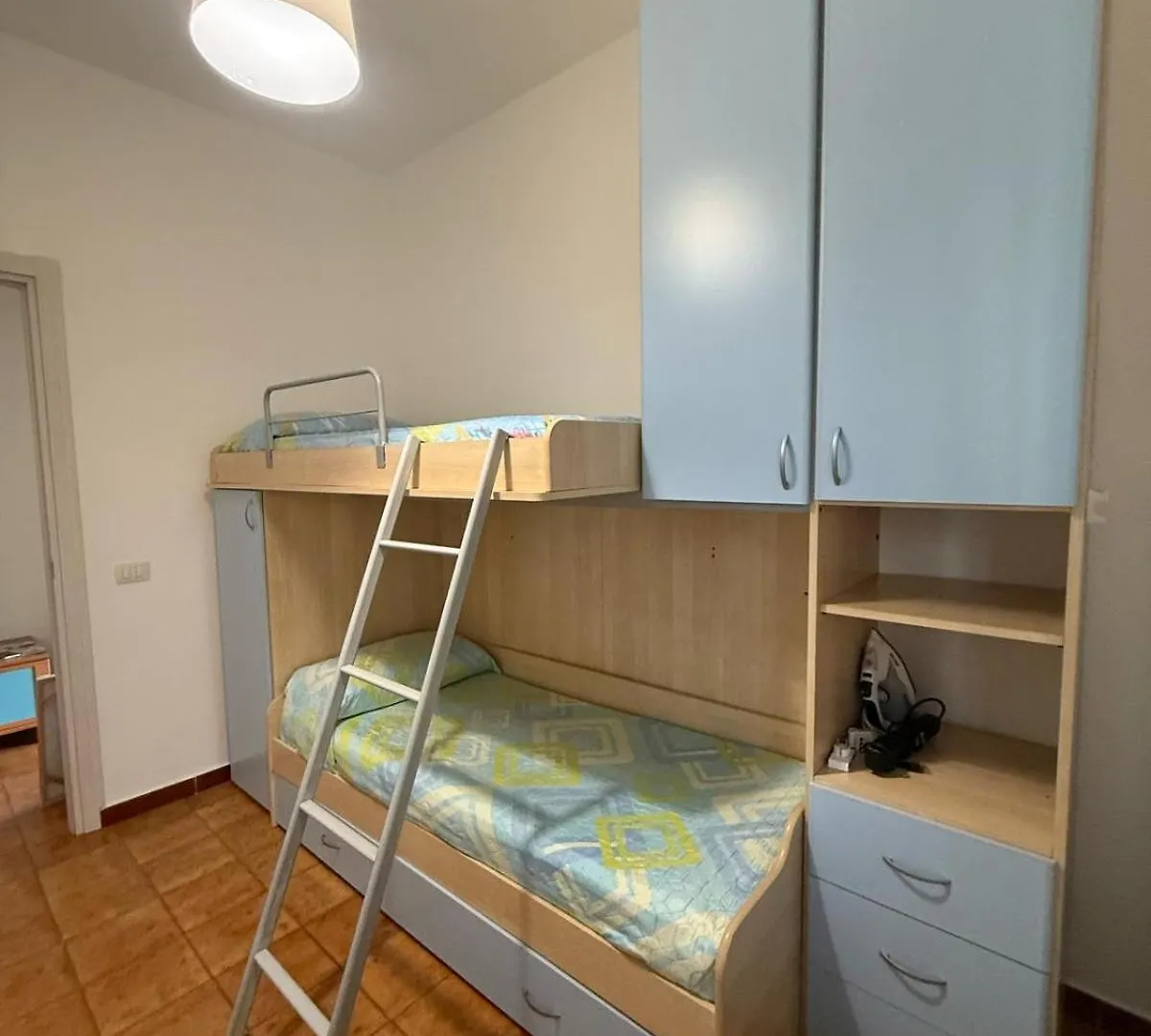 Tatil Evi Rifugio Del Marinaio Villa Milazzo İtalya