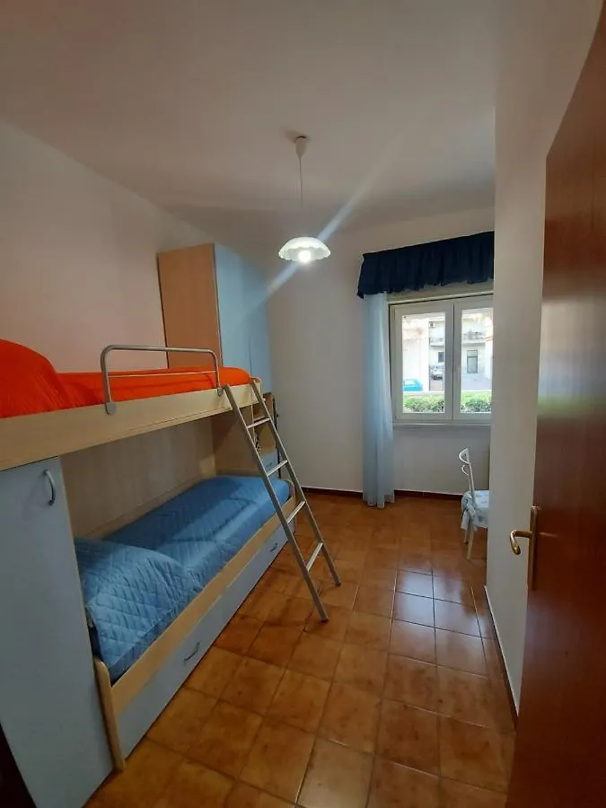 Rifugio Del Marinaio Villa Milazzo 0*,  Italy