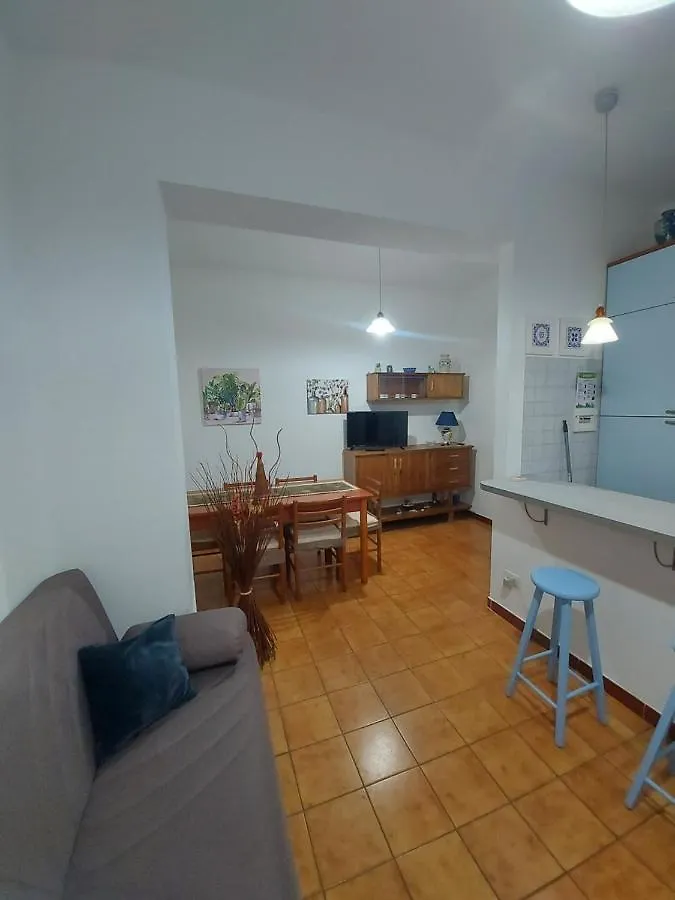 Rifugio Del Marinaio Villa Milazzo Holiday home