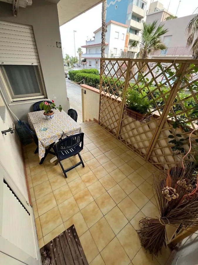 Rifugio Del Marinaio Villa Milazzo Holiday home